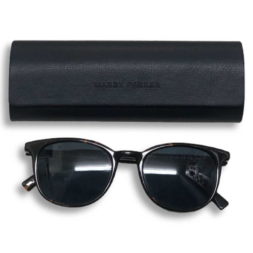Warby Parker | Durand Sunglasses - Picture 5 of 7
